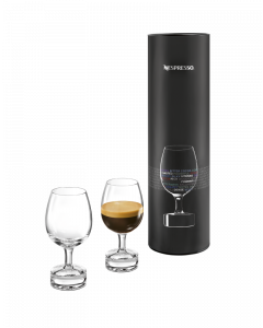 Set da 2 calici da degustazione REVEAL Espresso, Intense