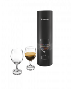 Set da 2 calici da degustazione REVEAL Espresso, Mild