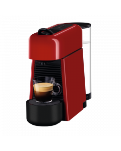 Essenza Plus Nespresso D Cherry Red
