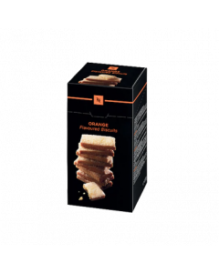 Biscotti al gusto di arancia