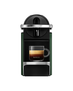 Nespresso Pixie Dark Green